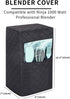 Ninja Foodi Blender Dust Cover with Accessory Pocket, Compatible Blender Cover for Kitchen Appliance, Gift for Women