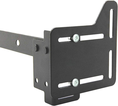 CAFORO Queen Bed Modification Plate, Headboard Attachment Bracket, Bed Frame Adapter Brackets, Set of 2