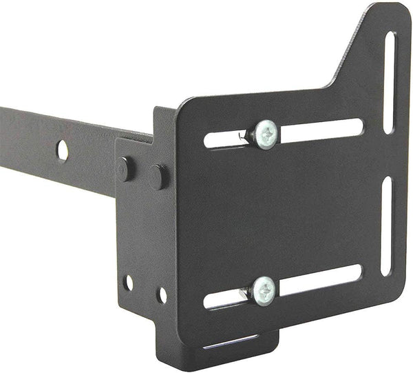 CAFORO Queen Bed Modification Plate, Headboard Attachment Bracket, Bed Frame Adapter Brackets, Set of 2