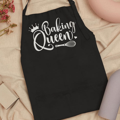 SANDJEST Funny Mens Aprons with Pockets, BBQ Kitchen Cooking Aprons, Birthday Christmas Gifts