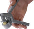 Westmark Garlic Press Novapress German Heavy-Duty Garlic Crusher & Mincer, Rust Proof Mincer Tool, Easy Squeeze