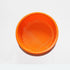 X-Haibei 2pcs Flexible 4.5 inch Mini Round Cake Bread Mold Baking Pan Silicone Sandwiches Hamburgers Maker