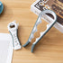 Maxracy Easy-Twist Jar Opener for Weak Hands & Arthritis - Versatile Bottle and Jar Openers