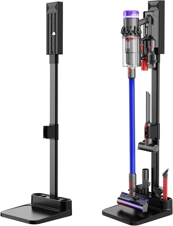 Foho Vacuum Stand Storage Dock for Dyson V7 V8 V10 V11 V12 V15 SV18 SV21, Storage Bracket Stand for Vacuum Cleaner