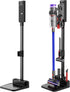 Foho Vacuum Stand Storage Dock for Dyson V7 V8 V10 V11 V12 V15 SV18 SV21, Storage Bracket Stand for Vacuum Cleaner