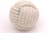 Roorkee Instruments 5pcs Rustic Nautical Decorative Spherical Natural Jute Rope Cotton Ball, Home Tabletop Décor