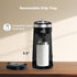 Compact CHULUX Single Serve Coffee Maker - Perfect for Small Spaces