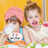 25Pcs Spa Photo Booth Props with Stick - Makeup/Spa Party Decorations for Women, Girls, Birthday Selfie Props