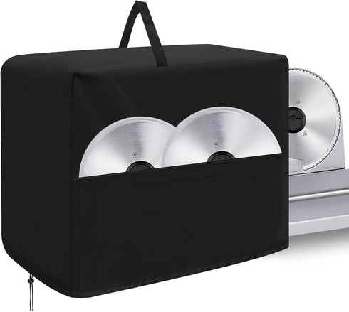 Meat Slicer Cover, Waterproof Appliance Covers for Kitchen Counter, Fit for BESWOOD/VEVOR Home Meat Slicer