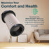 Think Crucial Replacement Vacuum Filter for Eye-Vac Professional Units, Compatible with Part # EV-PMF