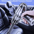 Cordless Handheld Car Vacuum Cleaner with Powerful Suction, Portable Vacuum Cleaner with Brushless Motor, 12,000 PA