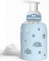 SoCal Suds & Company Foaming Hand Soap Dispenser Glass, Liquid Soap Pump