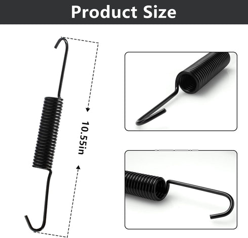 4970FR2084Z Suspension Spring Replacement for LG Washing Machines