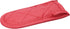 uxcell 2Pcs Pot Handle Sleeve, Heat Resistant Iron Skillet Handle Covers for Kitchen Baking Cooking Supplies (Red)