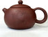 Teapot 270ml Clay Xishi Pots, China Gongfu Tea Infuser for Loose Tea, Blooming