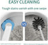 48 Disposable Toilet Brush with Refills, ,Toilet Bowl Cleaner,Toilet Cleaning Supplies,Toilet Bowl Brush,automatic