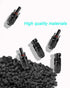 Y Solar Connector, Solar Y Branch Parallel Cable, 10AWG 45A Waterproof IP68 40CM Cable for Solar Panels