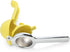 KitchenAid Citrus Juice Press Squeezer, 8 inches for Lemons and Limes, with Seed Catcher and Pour Spout