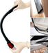 Flexible Crevice Tool: Dyson V7 V8 V10 V11 V15 Gen5 Cordless Vacuums Accessories for Car Detailing, Corners Cleaning