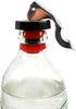 Wine Stoppers - 4 Pack Food-safe Silicone Bottle Stoppers, Reusable Corks with Airtight Seal