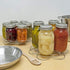 Southern Homewares Canning Rack for Pressure Cooker, 2-Pack Reversible Stacking System for Mason Jars