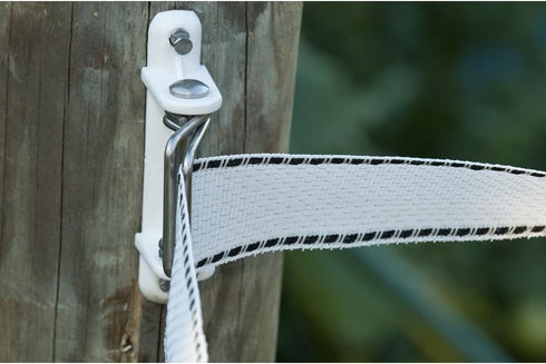 Zareba PAWPC-Z Wood Post Polytape Corner Insulator