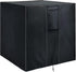 WLEAFJ Heavy Duty Air Conditioner Cover for Outside Units, Fits up to 26 x 26 x 32 inches