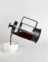 Fino French Press Coffee Maker, Brews Up to 3 Servings, 12-Ounce Capacity