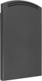 Coffee Maker Roller Tray - Kitchen Appliance Rolling Counter, Large Black Kueirg Storage Organization, Sliding Holder