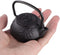 50ml Mini Iron Kettle, Imitation Japanese Cast Iron Teapot, Beverage Serveware for Home Use