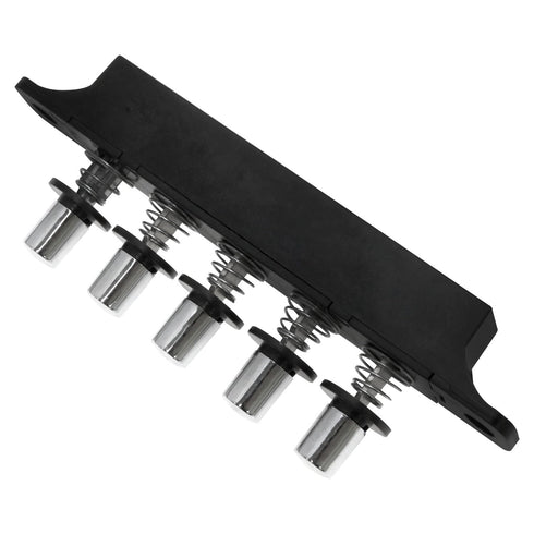 Lovelysp Range Hood Keyboard Switch MQ165, Pushbutton Switch for Various Household Appliances - 1PCS