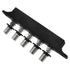 Lovelysp Range Hood Keyboard Switch MQ165, Pushbutton Switch for Various Household Appliances - 1PCS