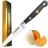 Gioventù Paring Knife 4 inch - Small Kitchen Knife Forged from German Stainless Steel, Sharp for Cutting Fruits