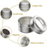 Set 16 4 Wall-Plates,100 Stickers,2 3 oz Vetacsion of Magnetic Spice Tins with Metal Preprinted Seasoning Label Styles