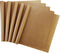 Bantoye 5 Pack Non Stick Teflon Sheet, 16 x 24" PTFE Transfer Sheet, Heat Resistant Craft Mat