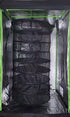 3ft 3FT) HORTIPOTS Herb Dry Rack Zipper Opening Adjustable Center Support Straps NO Sagging Fine Mesh Dry Net (Heavy