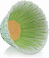 Green Daisy Ceramic Bowls - Rice, Salad, Soup, Dessert, Cream Soup Bowls