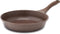 SENSARTE 9.5 Inch Nonstick Frying Pan Skillet, Granite Coating Chef's Pan, PFOA Free, Toffee Brown