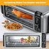 Air Fryer Rack for Ninja Foodi: 10 in 1 SP101 Digital Air Fryer Countertop Oven, Stainless Steel Accessories Baking Tray