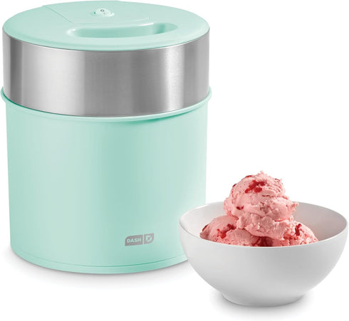 Dash Deluxe Gelato & Ice Cream Maker - HomeMade Dessert Maker with