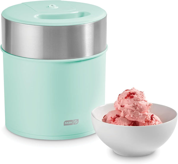 Dash Deluxe Gelato & Ice Cream Maker - HomeMade Dessert Maker with