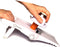 Mandolin Slicer Adjustable Mandoline - Best Hand-Held Cutter for Vegetable Potato Zucchini Food - 9-in-1 Japanese