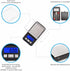 Fuzion Ultra Mini Gram Scale, 100/0.01g Mini Scale, Digital Pocket Scale with Tray for Food
