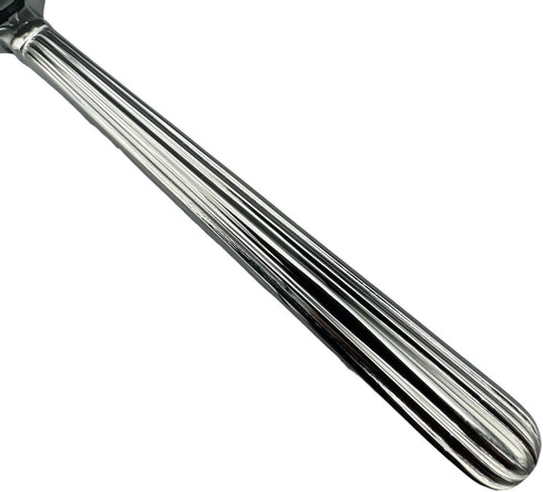 Mikasa 5148180 Stainless Steel Cocktail Fork Set of 4, Italian Countryside