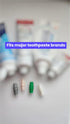 Generic 4PCs, Packing Travel for Toothpaste, Lotion, Perfect Adapter to Refill Travel Size Tubes Universal Fit