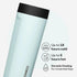 Commuter 18 360 17 oz Corkcicle Cup Travel Mug - Insulated Coffee Mug with Lid - Keeps Drinks Cold Hours - Spill-Proof