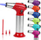 TBTEEK Butane Torch T901, Kitchen Torch with Safety Lock & Adjustable Flame for Cooking, BBQ, Baking, and DIY