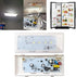 W10515058 Refrigerator Freezer LED Light Replacement for GE Models, Compatible with WPW10515058