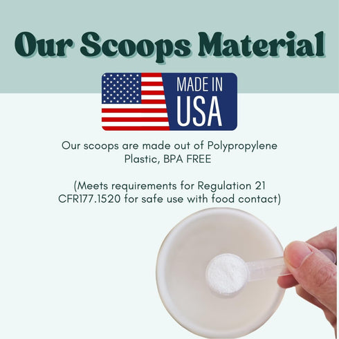 3 Tablespoon Long Handle Scoop for Measuring Coffee, Pet Food, Grains, Spices, Pack of 1 (1.5 Oz. | 43 mL)
