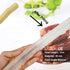 ECYC Machine,14m28mm Edible Collagen Casings Dry Pig Sausage Casing Tube for Sausage Maker